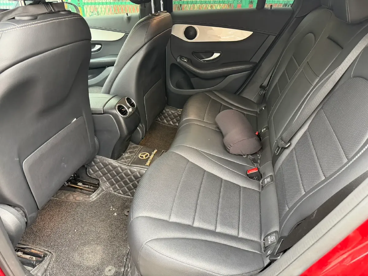 2020 Mercedes-Benz GLC Coupe 2.0T 197HP L4 9AT,autocango,china used car exporter,china ev exporter,chinese used car exporter,chinese used ev exporter