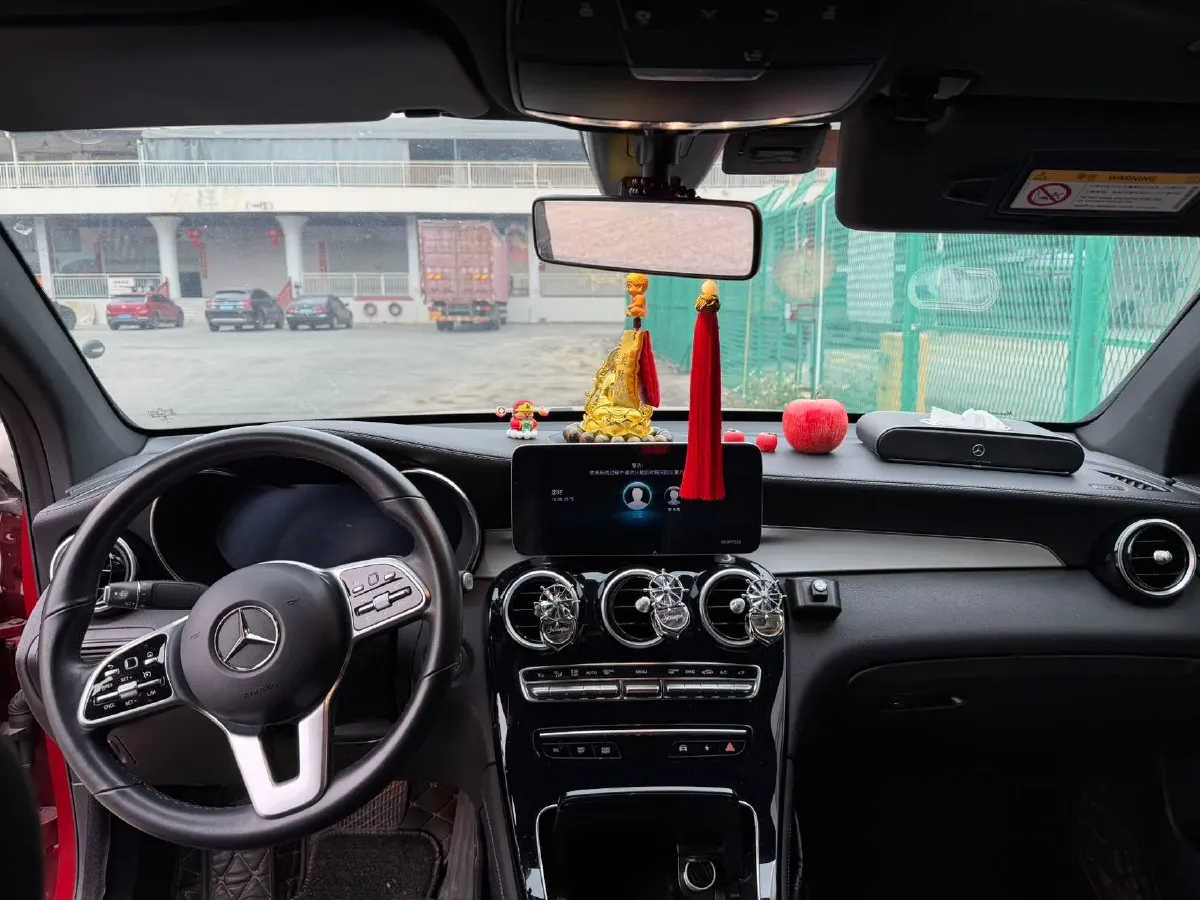 2020 Mercedes-Benz GLC Coupe 2.0T 197HP L4 9AT,autocango,china used car exporter,china ev exporter,chinese used car exporter,chinese used ev exporter