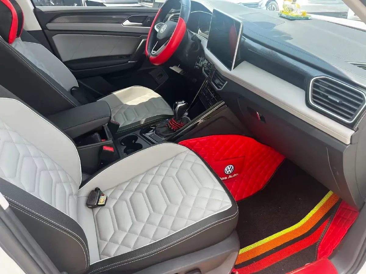 2023 Volkswagen Tayron 1.4T 150HP L4 7DCT,autocango,china used car exporter,china ev exporter,chinese used car exporter,chinese used ev exporter