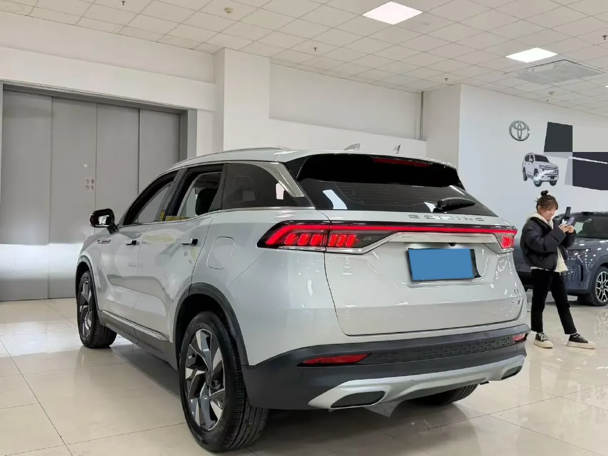 2020 BeiJing Auto X7 1.5T 188HP L4 7DCT,autocango,china used car exporter,china ev exporter,chinese used car exporter,chinese used ev exporter