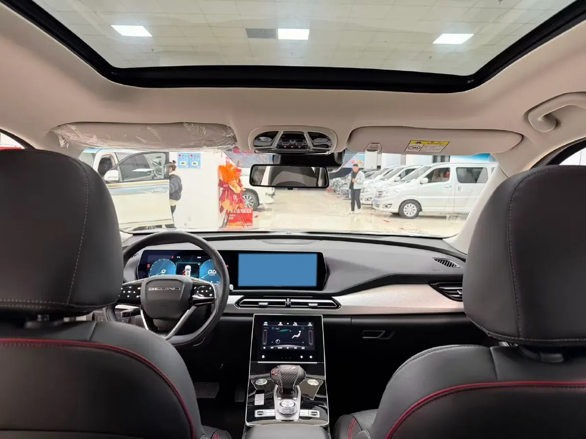 2020 BeiJing Auto X7 1.5T 188HP L4 7DCT,autocango,china used car exporter,china ev exporter,chinese used car exporter,chinese used ev exporter