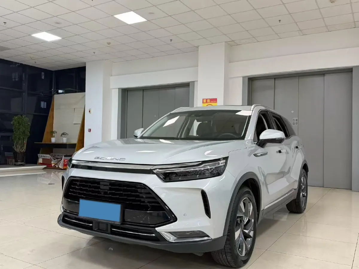 2020 BeiJing Auto X7 1.5T 188HP L4 7DCT,autocango,china used car exporter,china ev exporter,chinese used car exporter,chinese used ev exporter