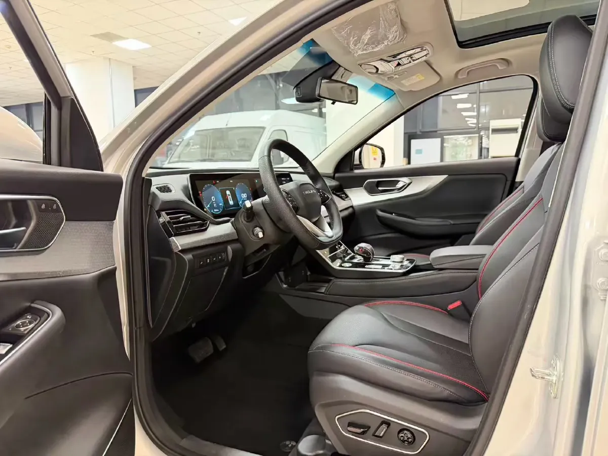 2020 BeiJing Auto X7 1.5T 188HP L4 7DCT,autocango,china used car exporter,china ev exporter,chinese used car exporter,chinese used ev exporter