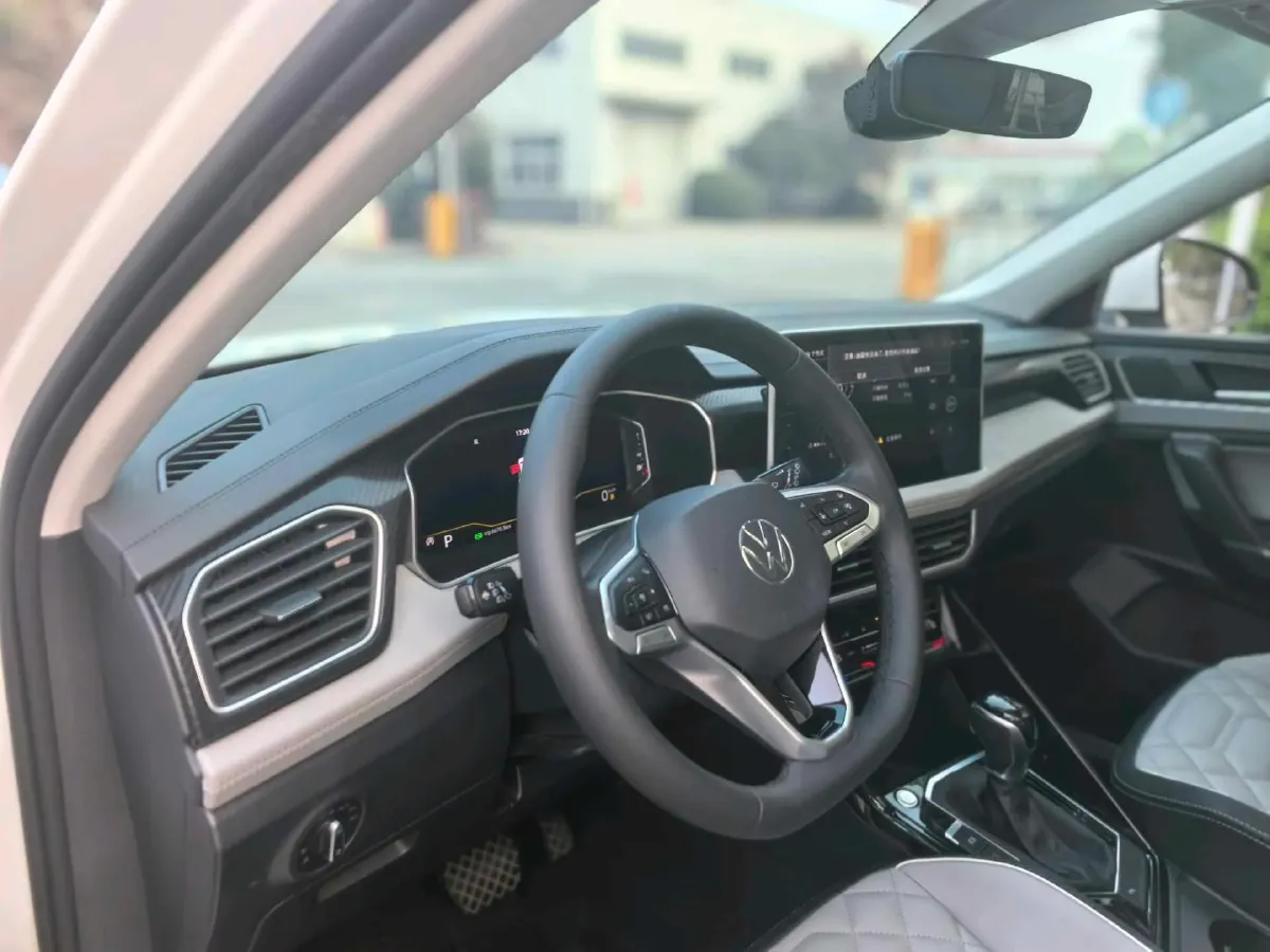 2023 Volkswagen Tayron 1.4T 150HP L4 7DCT,autocango,china used car exporter,china ev exporter,chinese used car exporter,chinese used ev exporter