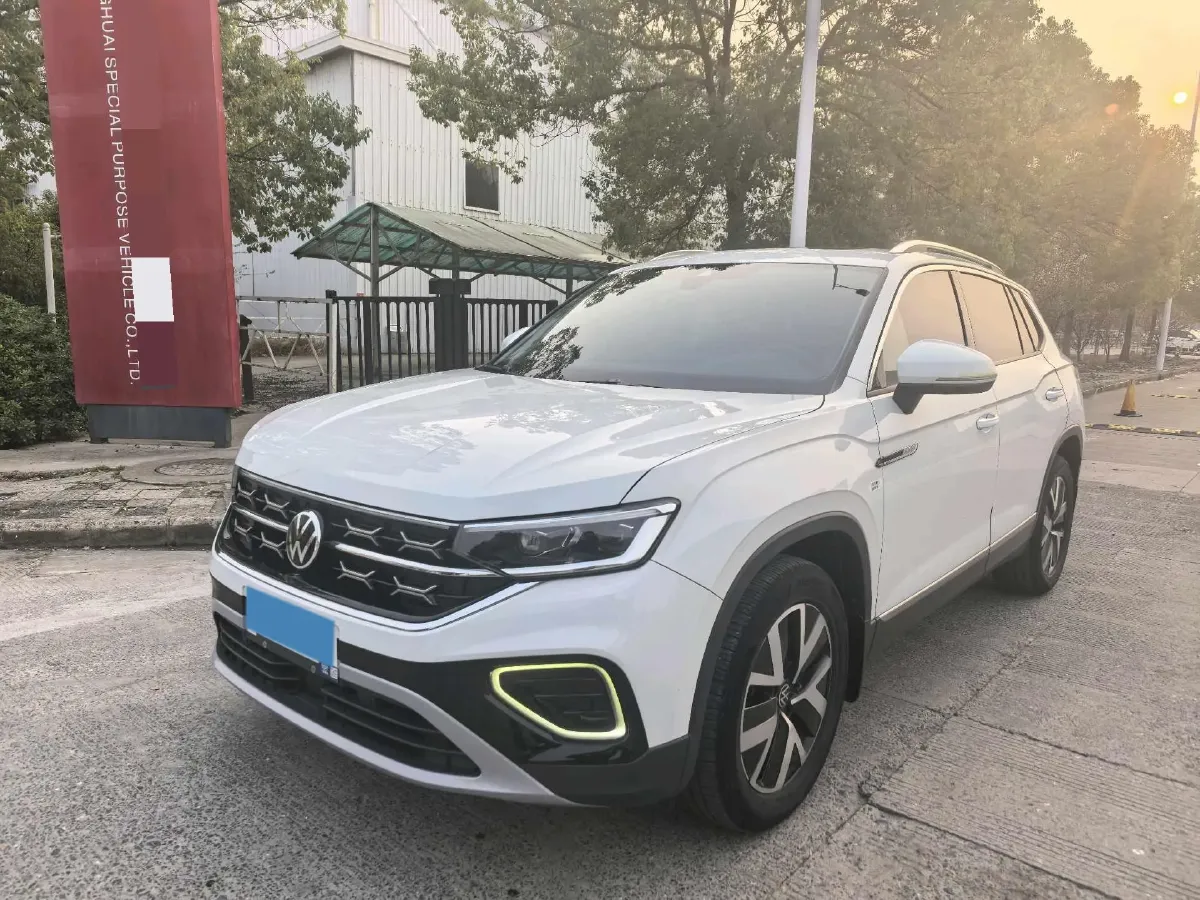 2023 Volkswagen Tayron 1.4T 150HP L4 7DCT,autocango,china used car exporter,china ev exporter,chinese used car exporter,chinese used ev exporter