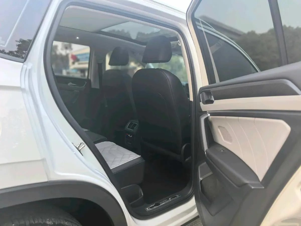 2023 Volkswagen Tayron 1.4T 150HP L4 7DCT,autocango,china used car exporter,china ev exporter,chinese used car exporter,chinese used ev exporter