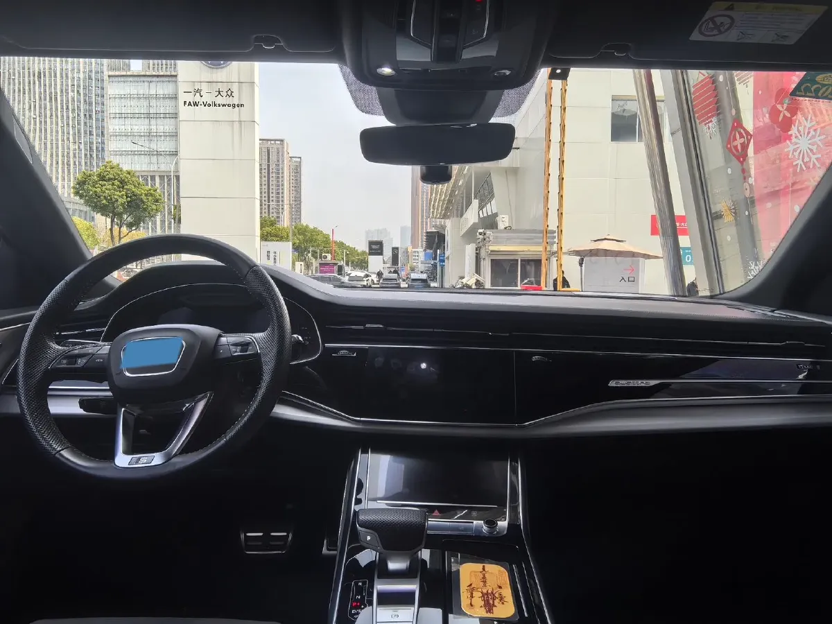 2019 Audi Q8 3.0T 340HP V6 8AT,autocango,china used car exporter,china ev exporter,chinese used car exporter,chinese used ev exporter