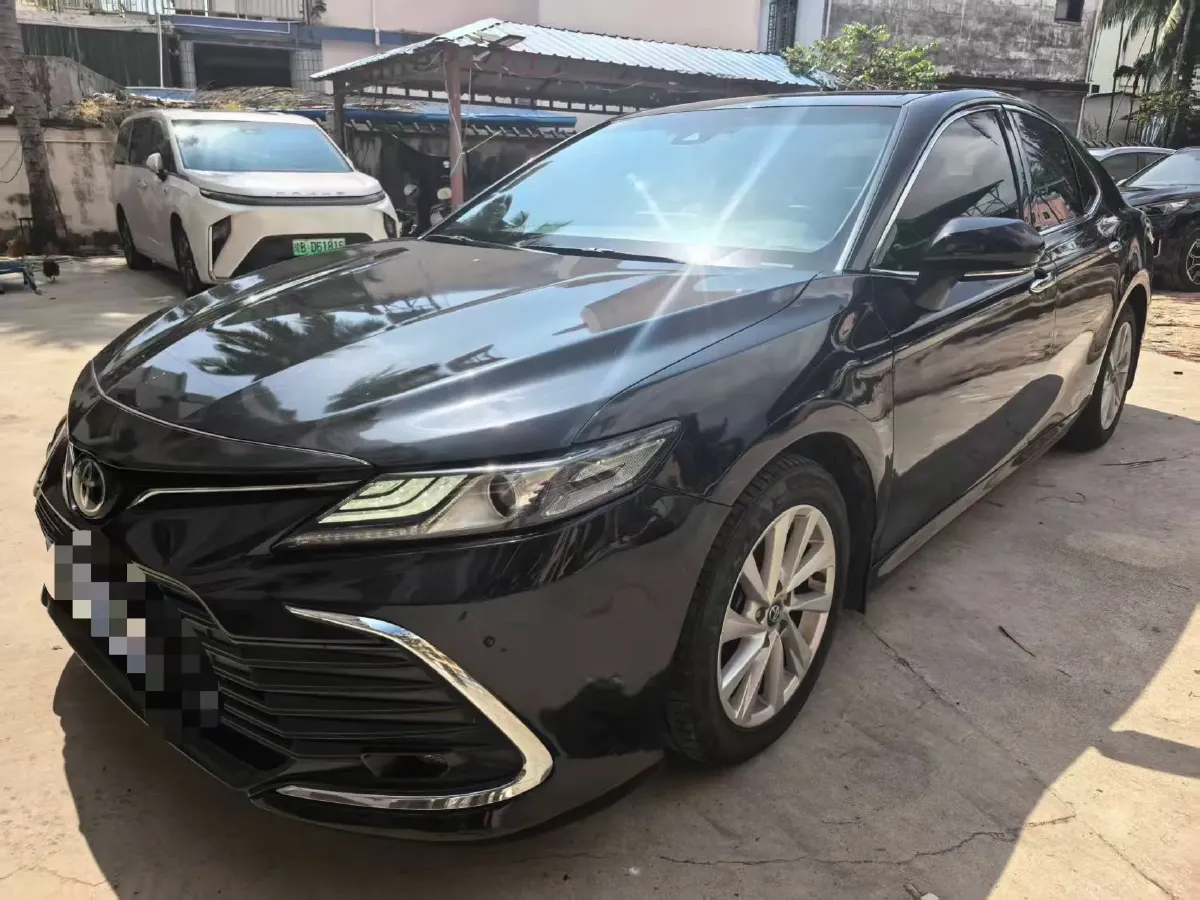 2023 Toyota Camry 2.0L 177HP L4 CVT,autocango,china used car exporter,china ev exporter,chinese used car exporter,chinese used ev exporter