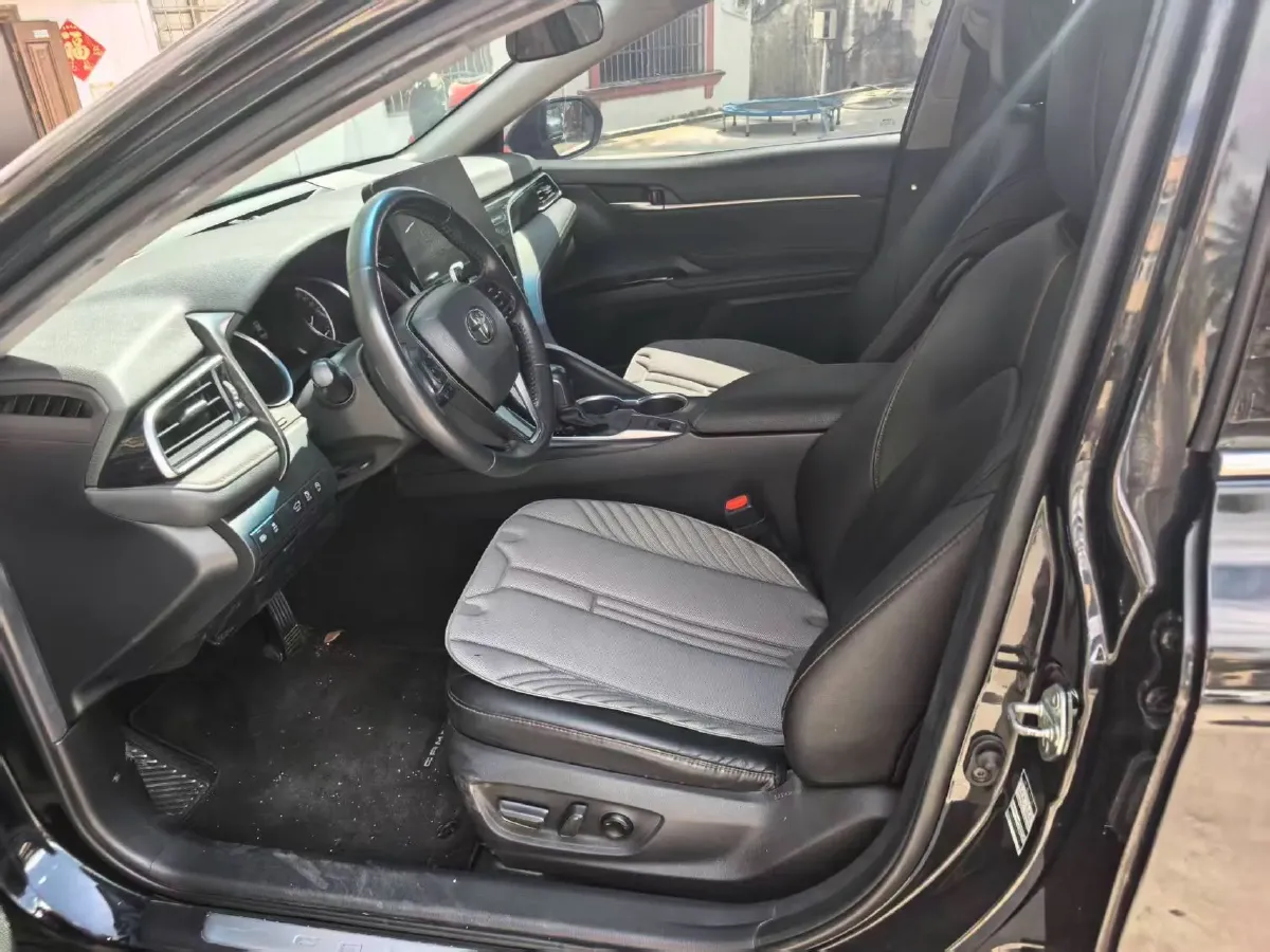 2023 Toyota Camry 2.0L 177HP L4 CVT,autocango,china used car exporter,china ev exporter,chinese used car exporter,chinese used ev exporter