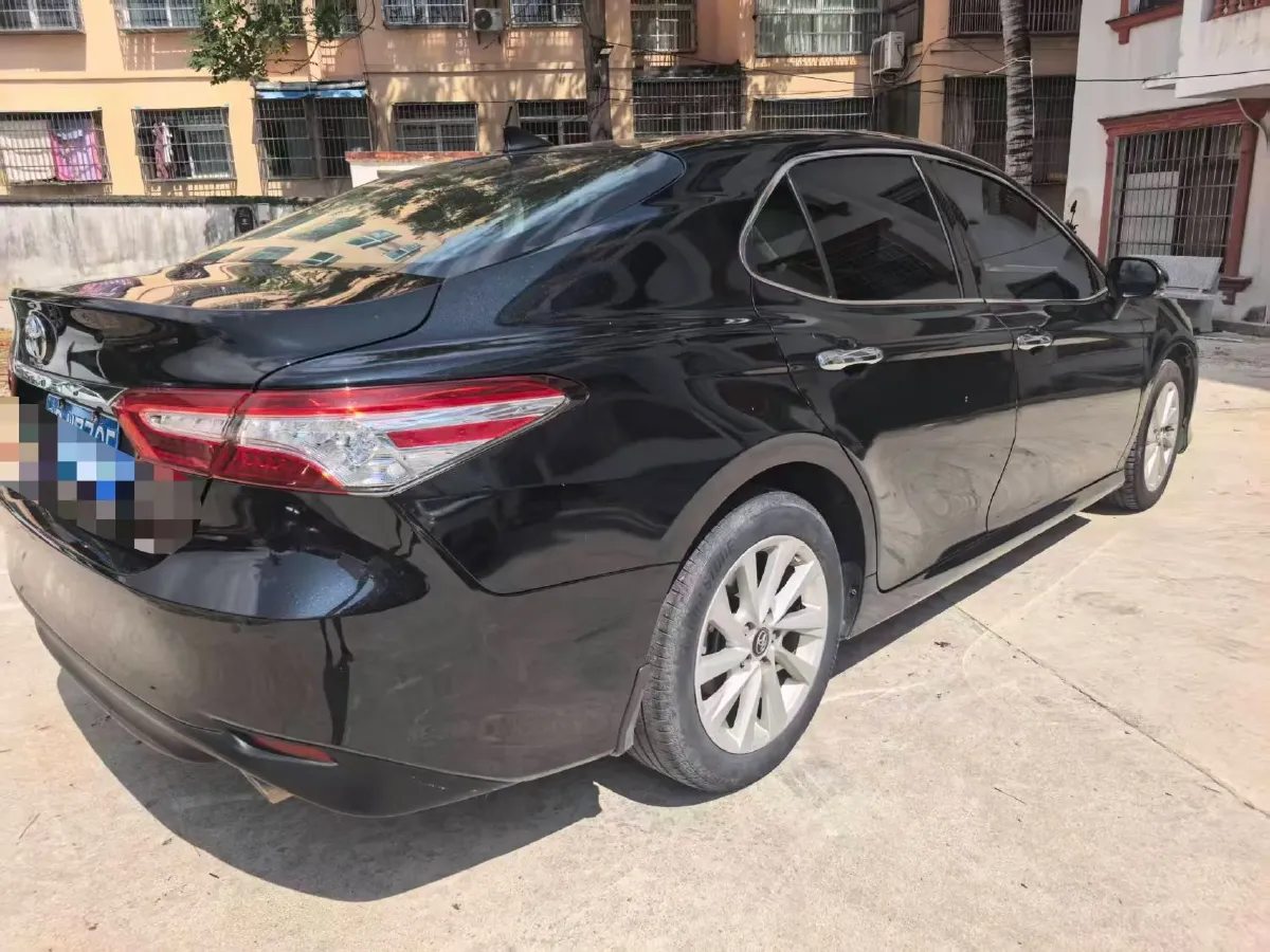 2023 Toyota Camry 2.0L 177HP L4 CVT,autocango,china used car exporter,china ev exporter,chinese used car exporter,chinese used ev exporter
