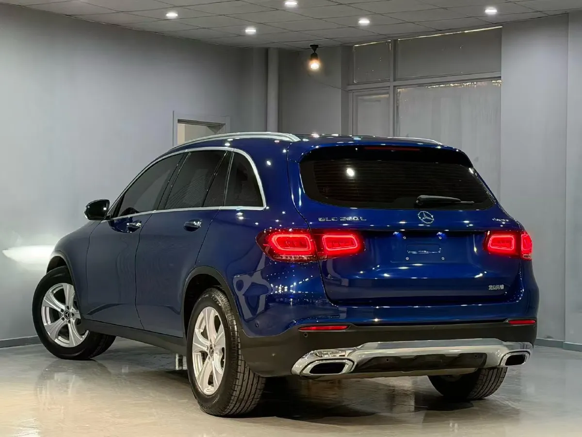 2020 Mercedes-Benz GLC Class 2.0T 197HP L4 9AT,autocango,china used car exporter,china ev exporter,chinese used car exporter,chinese used ev exporter