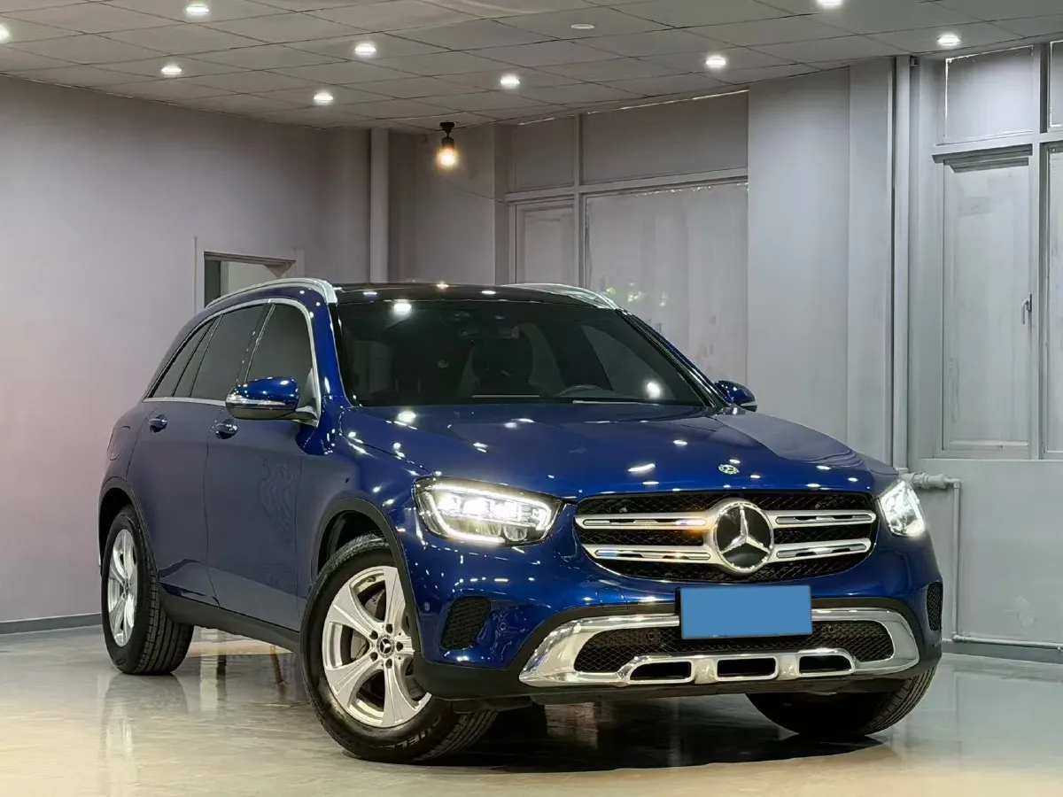2020 Mercedes-Benz GLC Class 2.0T 197HP L4 9AT,autocango,china used car exporter,china ev exporter,chinese used car exporter,chinese used ev exporter