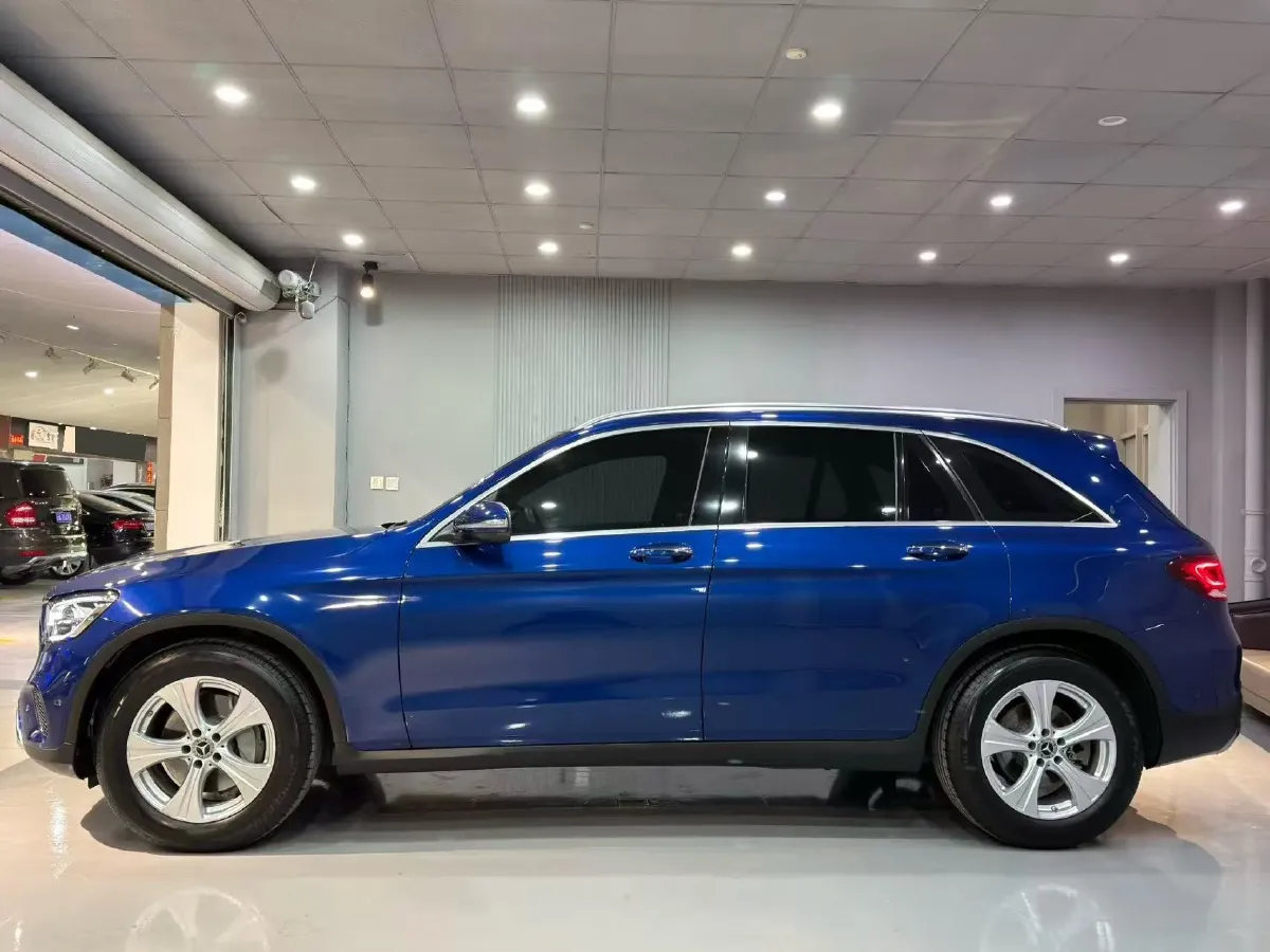 2020 Mercedes-Benz GLC Class 2.0T 197HP L4 9AT,autocango,china used car exporter,china ev exporter,chinese used car exporter,chinese used ev exporter