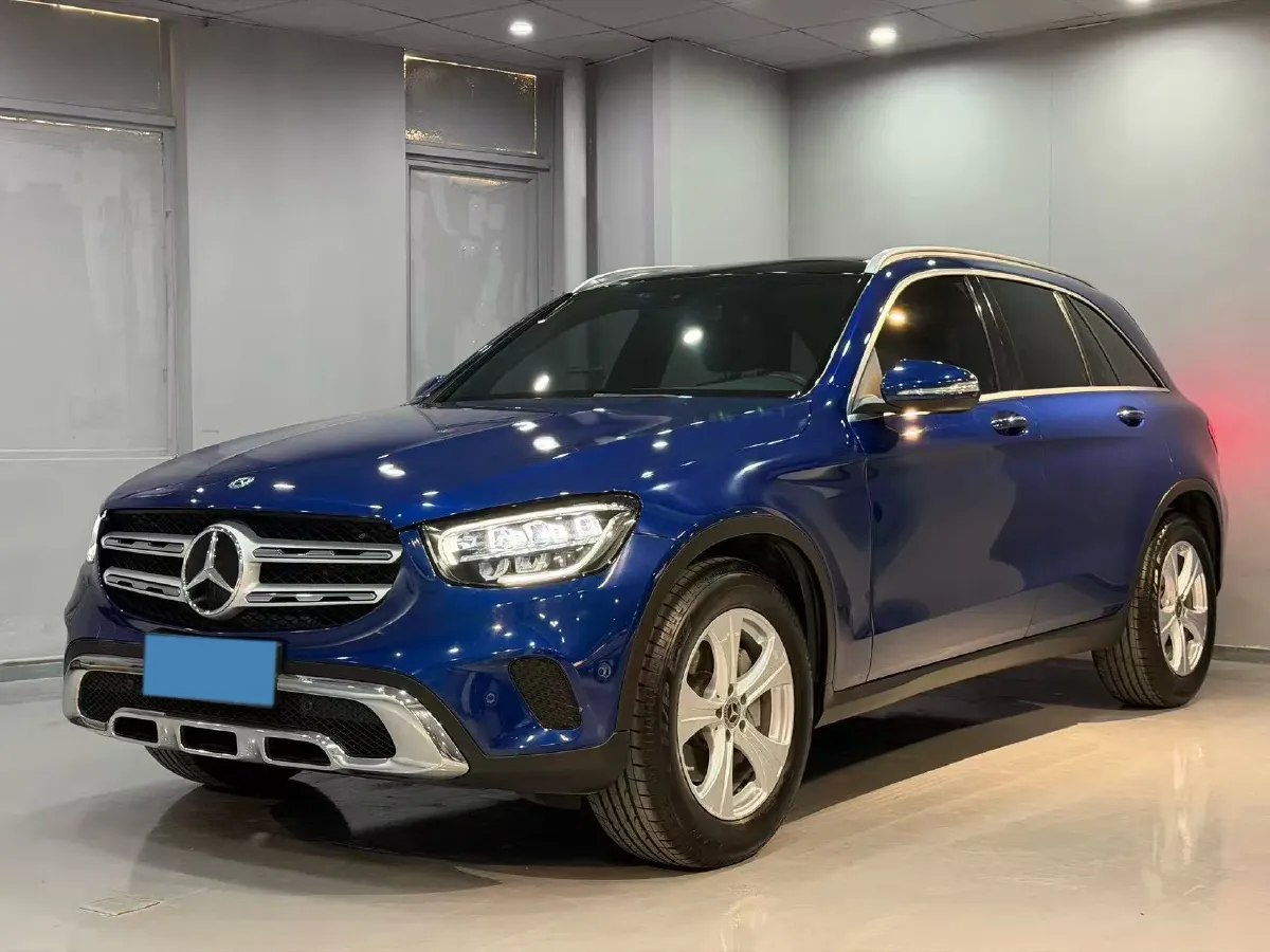 2020 Mercedes-Benz GLC Class 2.0T 197HP L4 9AT,autocango,china used car exporter,china ev exporter,chinese used car exporter,chinese used ev exporter