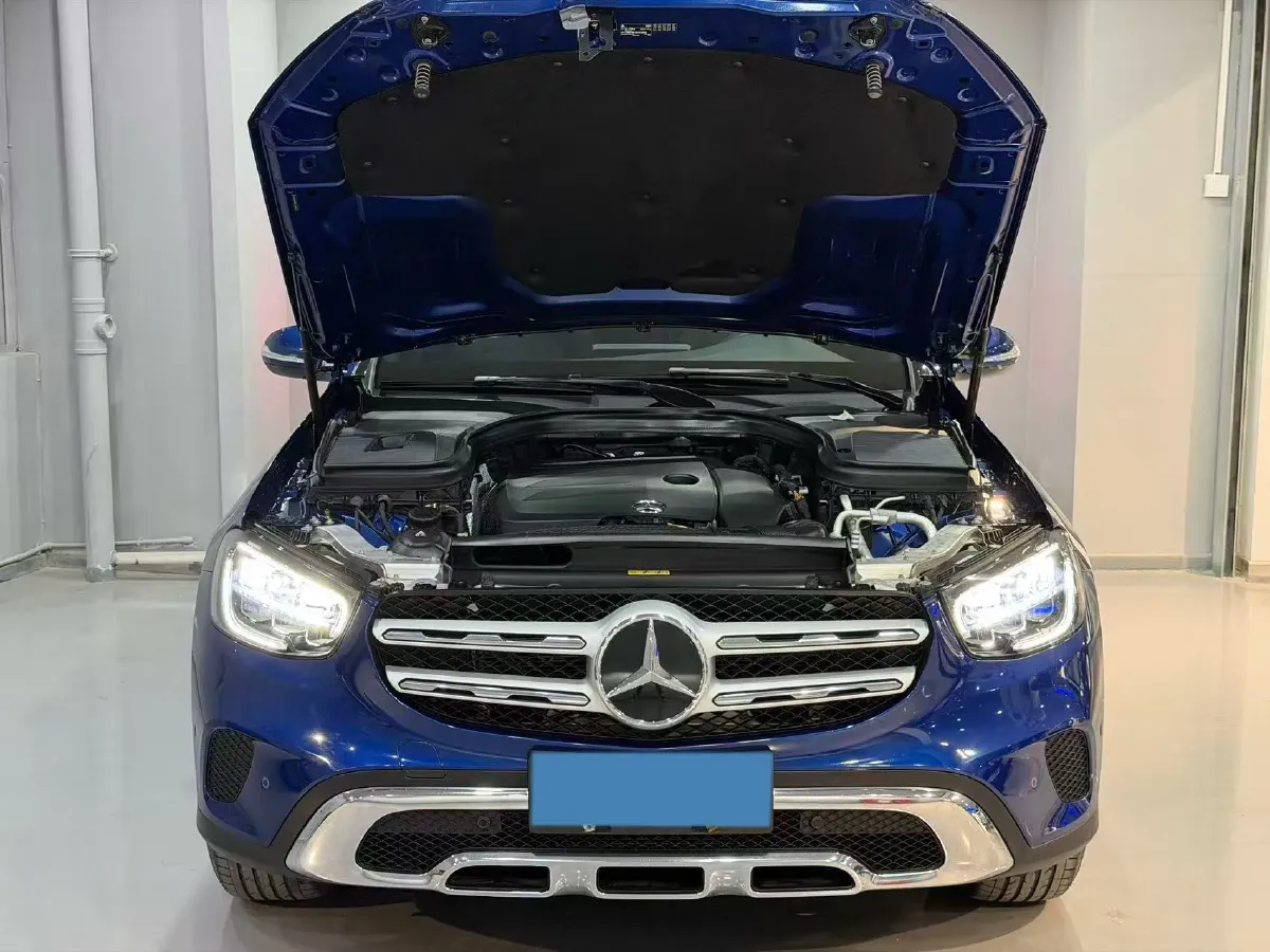 2020 Mercedes-Benz GLC Class 2.0T 197HP L4 9AT,autocango,china used car exporter,china ev exporter,chinese used car exporter,chinese used ev exporter