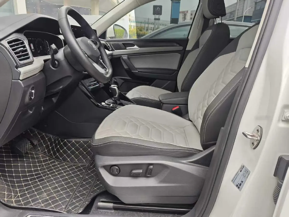 2022 Volkswagen Tayron 1.4T 150HP L4 7DCT,autocango,china used car exporter,china ev exporter,chinese used car exporter,chinese used ev exporter