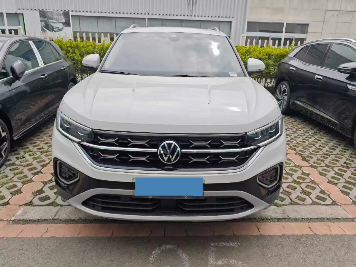 2022 Volkswagen Tayron 1.4T 150HP L4 7DCT,autocango,china used car exporter,china ev exporter,chinese used car exporter,chinese used ev exporter
