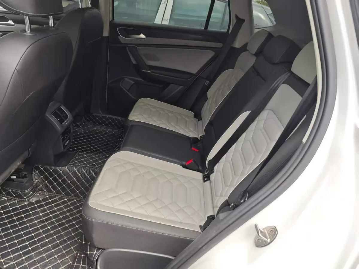 2022 Volkswagen Tayron 1.4T 150HP L4 7DCT,autocango,china used car exporter,china ev exporter,chinese used car exporter,chinese used ev exporter