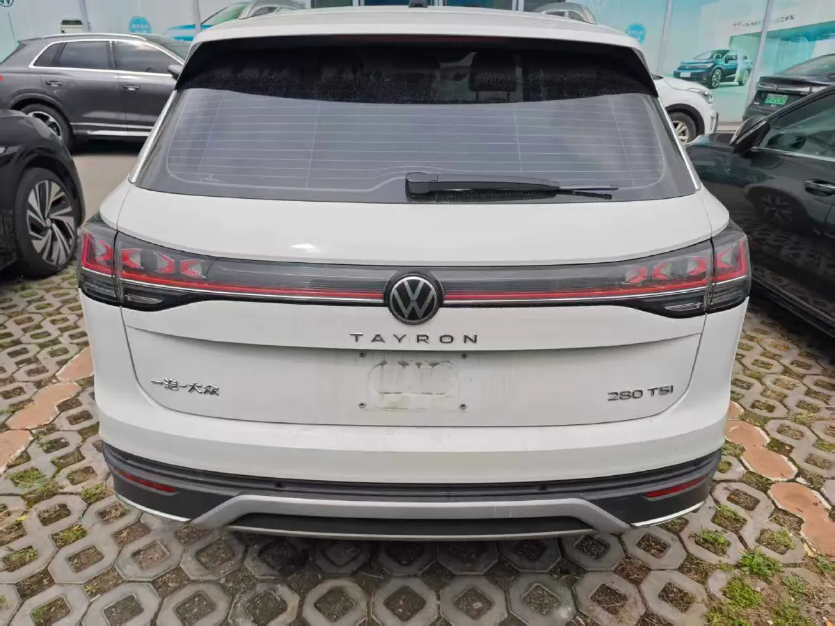 2022 Volkswagen Tayron 1.4T 150HP L4 7DCT,autocango,china used car exporter,china ev exporter,chinese used car exporter,chinese used ev exporter