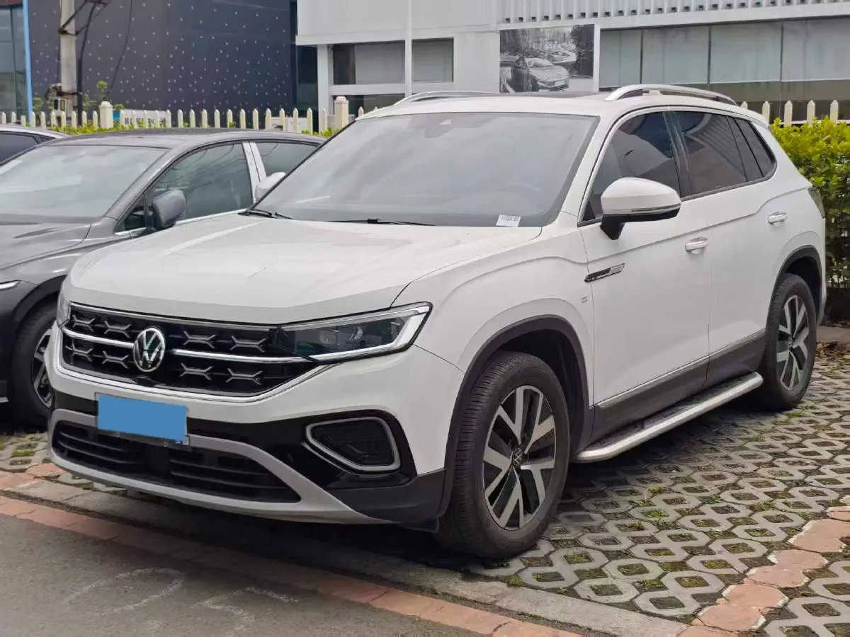 2022 Volkswagen Tayron 1.4T 150HP L4 7DCT,autocango,china used car exporter,china ev exporter,chinese used car exporter,chinese used ev exporter