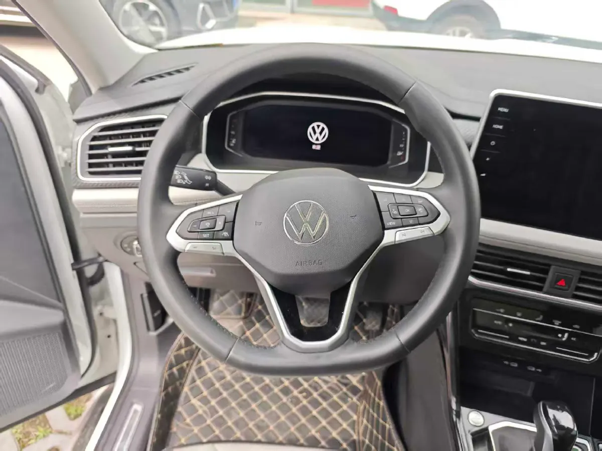 2022 Volkswagen Tayron 1.4T 150HP L4 7DCT,autocango,china used car exporter,china ev exporter,chinese used car exporter,chinese used ev exporter