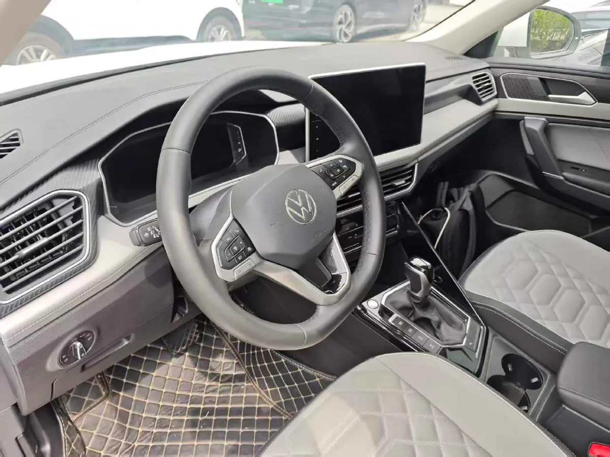 2022 Volkswagen Tayron 1.4T 150HP L4 7DCT,autocango,china used car exporter,china ev exporter,chinese used car exporter,chinese used ev exporter
