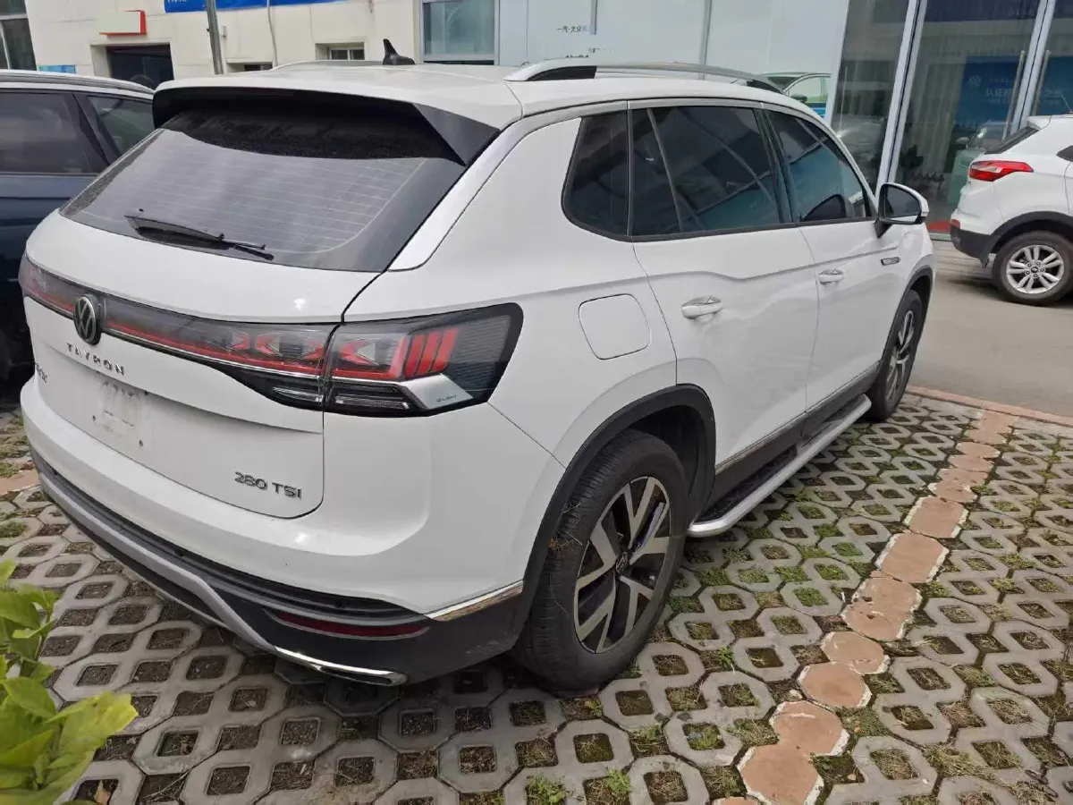 2022 Volkswagen Tayron 1.4T 150HP L4 7DCT,autocango,china used car exporter,china ev exporter,chinese used car exporter,chinese used ev exporter