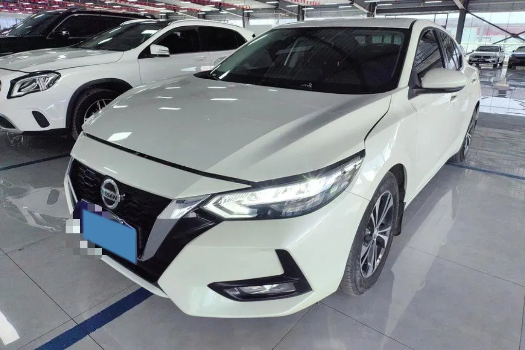 2020 Nissan Sylphy 1.6L 135HP L4 CVT,autocango,china used car exporter,china ev exporter,chinese used car exporter,chinese used ev exporter