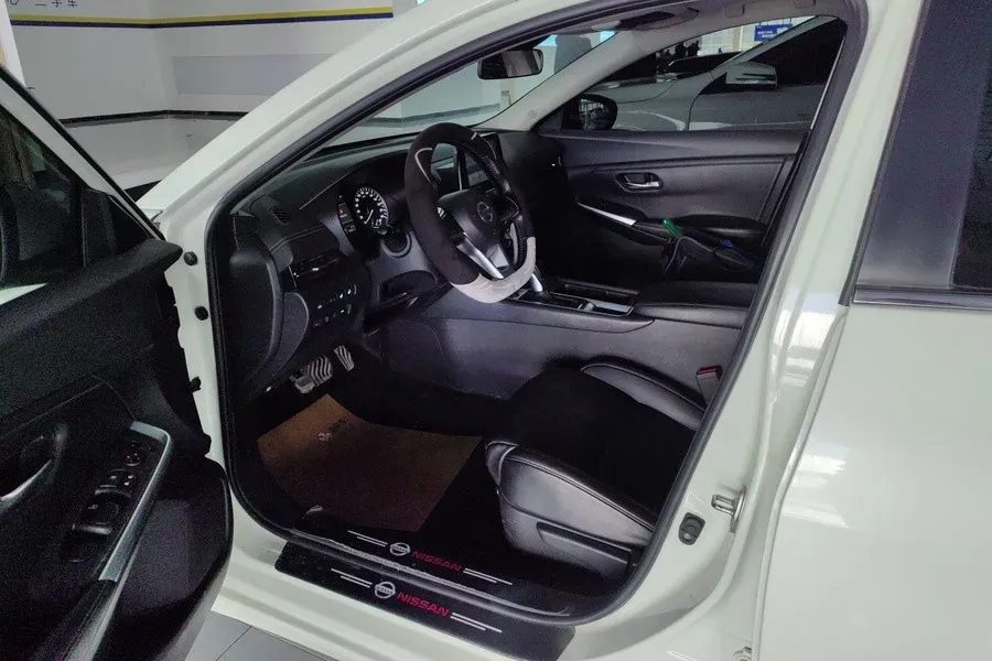 2020 Nissan Sylphy 1.6L 135HP L4 CVT,autocango,china used car exporter,china ev exporter,chinese used car exporter,chinese used ev exporter