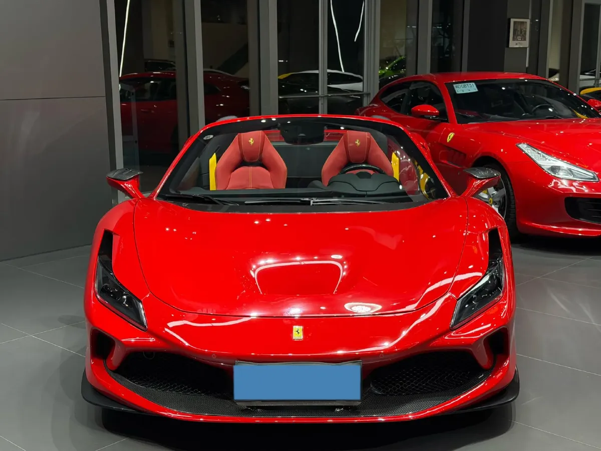 2020 Ferrari F8 3.9T 720HP V8 7DCT,autocango,china used car exporter,china ev exporter,chinese used car exporter,chinese used ev exporter