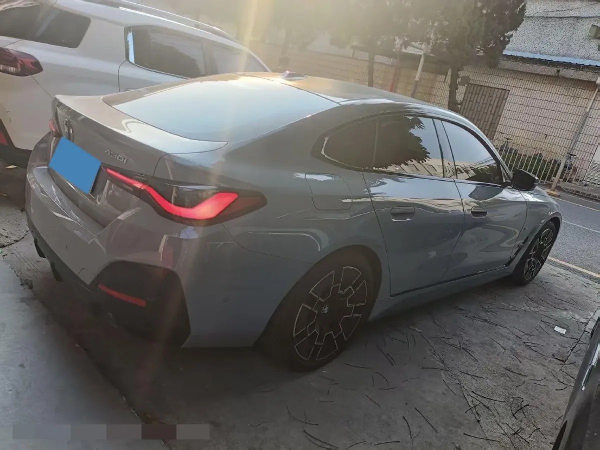 2024 BMW 4 Series 2.0T 245HP L4 8AT,autocango,china used car exporter,china ev exporter,chinese used car exporter,chinese used ev exporter