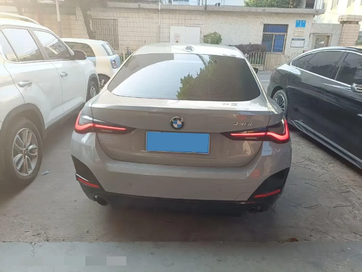 2024 BMW 4 Series 2.0T 245HP L4 8AT,autocango,china used car exporter,china ev exporter,chinese used car exporter,chinese used ev exporter