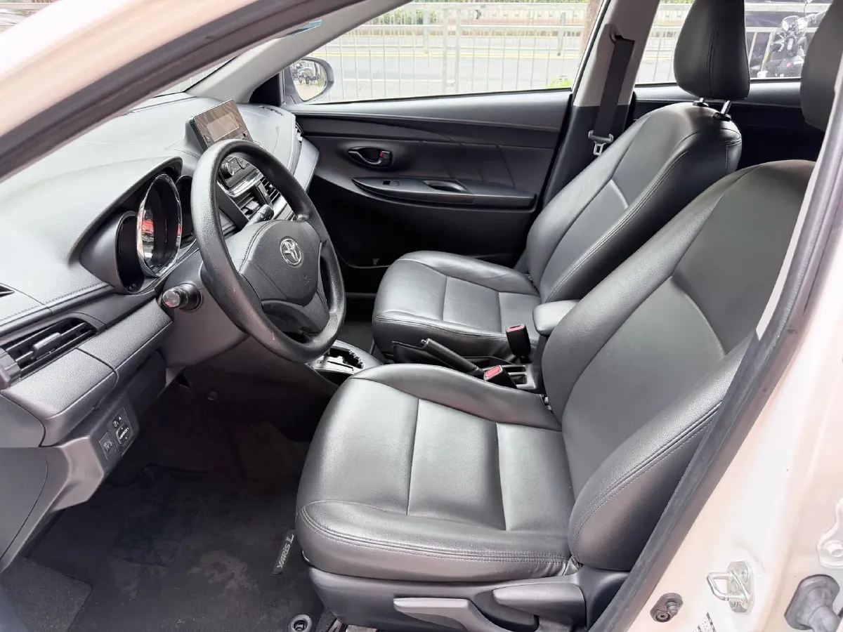 2020 Toyota Yaris L 1.5L 110HP L4 CVT,autocango,china used car exporter,china ev exporter,chinese used car exporter,chinese used ev exporter