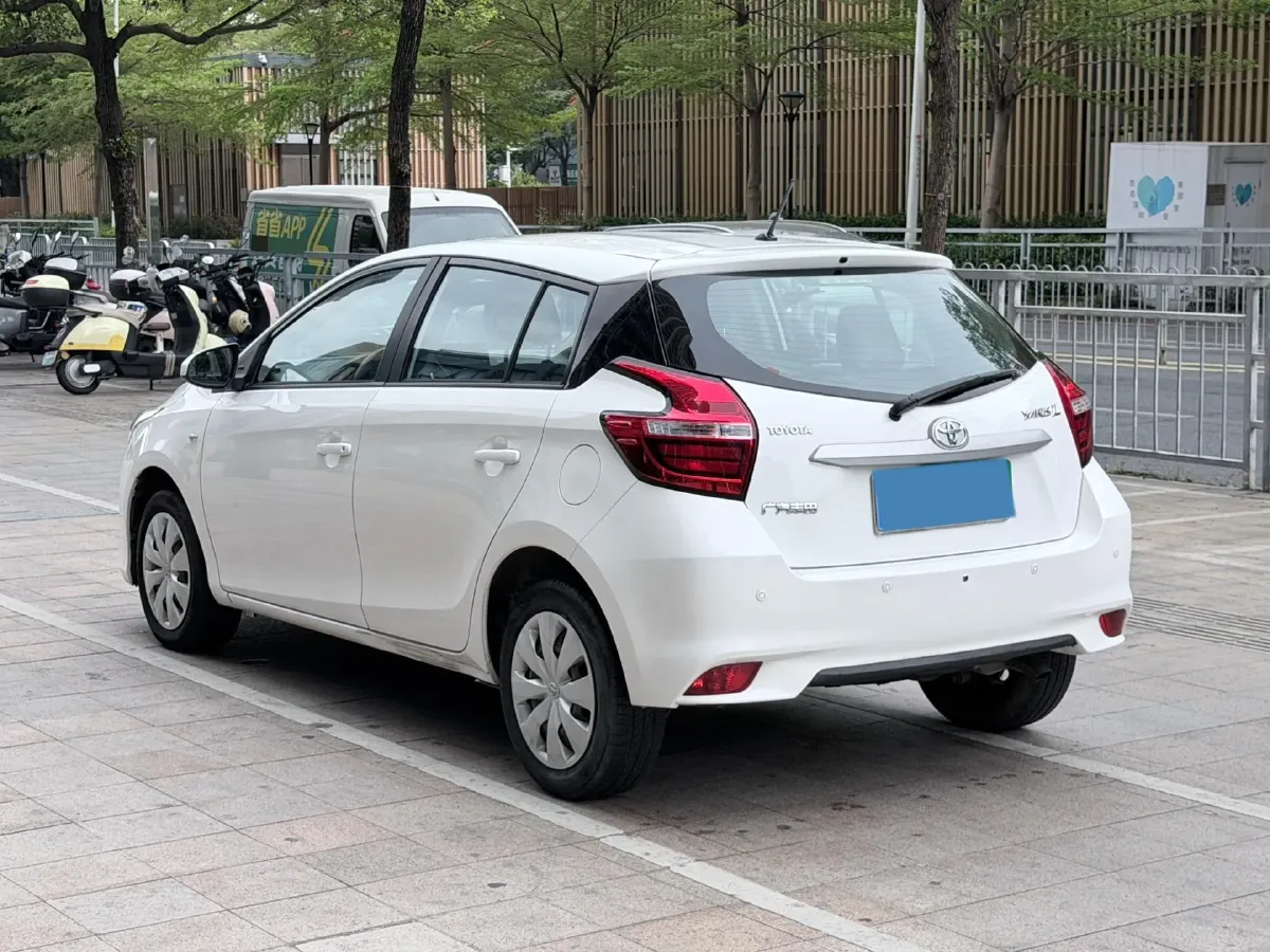 2020 Toyota Yaris L 1.5L 110HP L4 CVT,autocango,china used car exporter,china ev exporter,chinese used car exporter,chinese used ev exporter