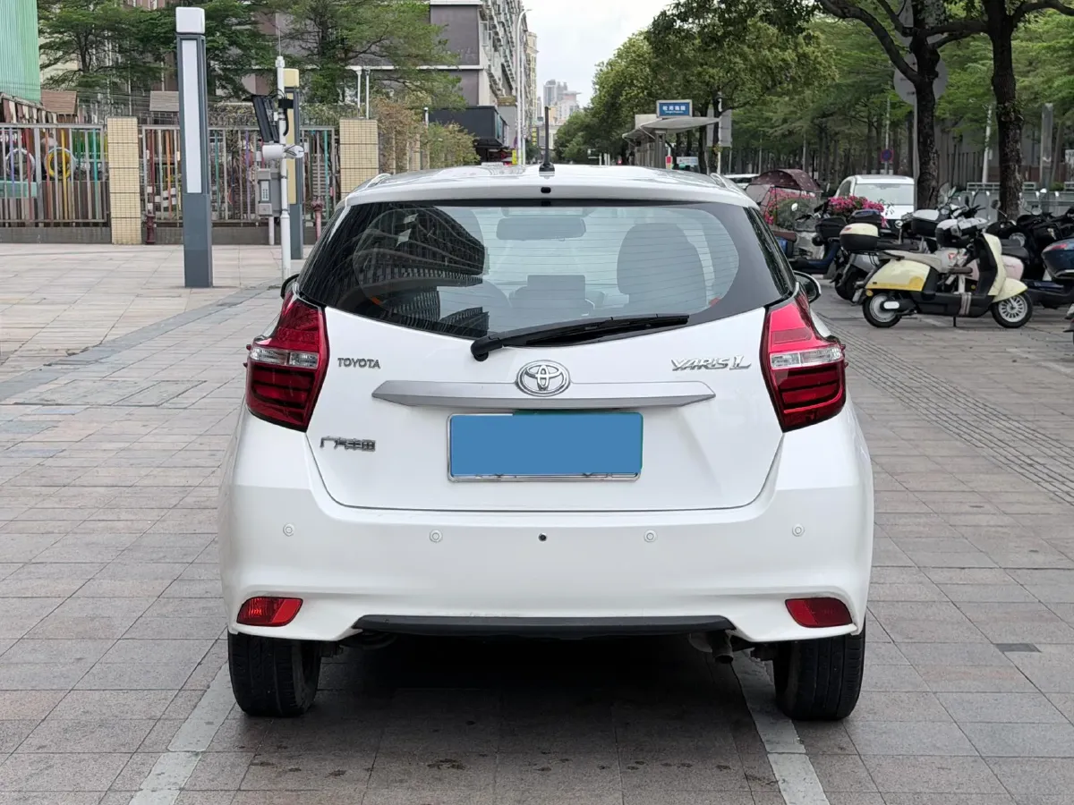 2020 Toyota Yaris L 1.5L 110HP L4 CVT,autocango,china used car exporter,china ev exporter,chinese used car exporter,chinese used ev exporter