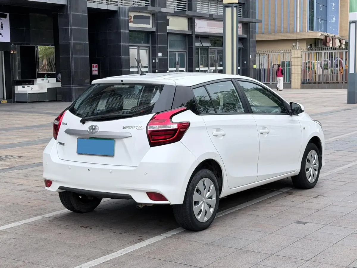 2020 Toyota Yaris L 1.5L 110HP L4 CVT,autocango,china used car exporter,china ev exporter,chinese used car exporter,chinese used ev exporter