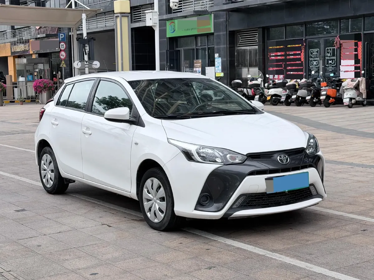 2020 Toyota Yaris L 1.5L 110HP L4 CVT,autocango,china used car exporter,china ev exporter,chinese used car exporter,chinese used ev exporter