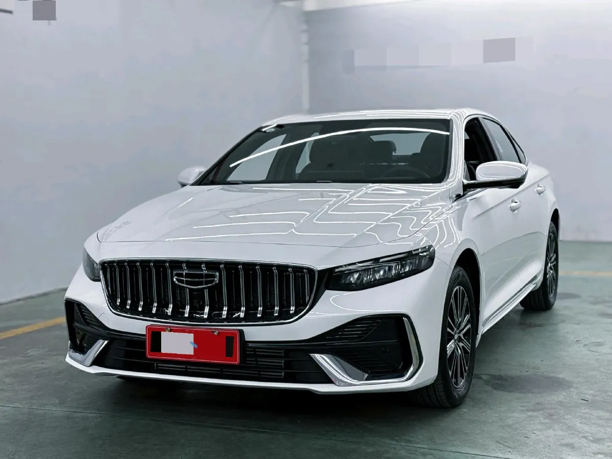 2026 Geely Preface 1.5T 181HP L4 7DCT,autocango,china used car exporter,china ev exporter,chinese used car exporter,chinese used ev exporter