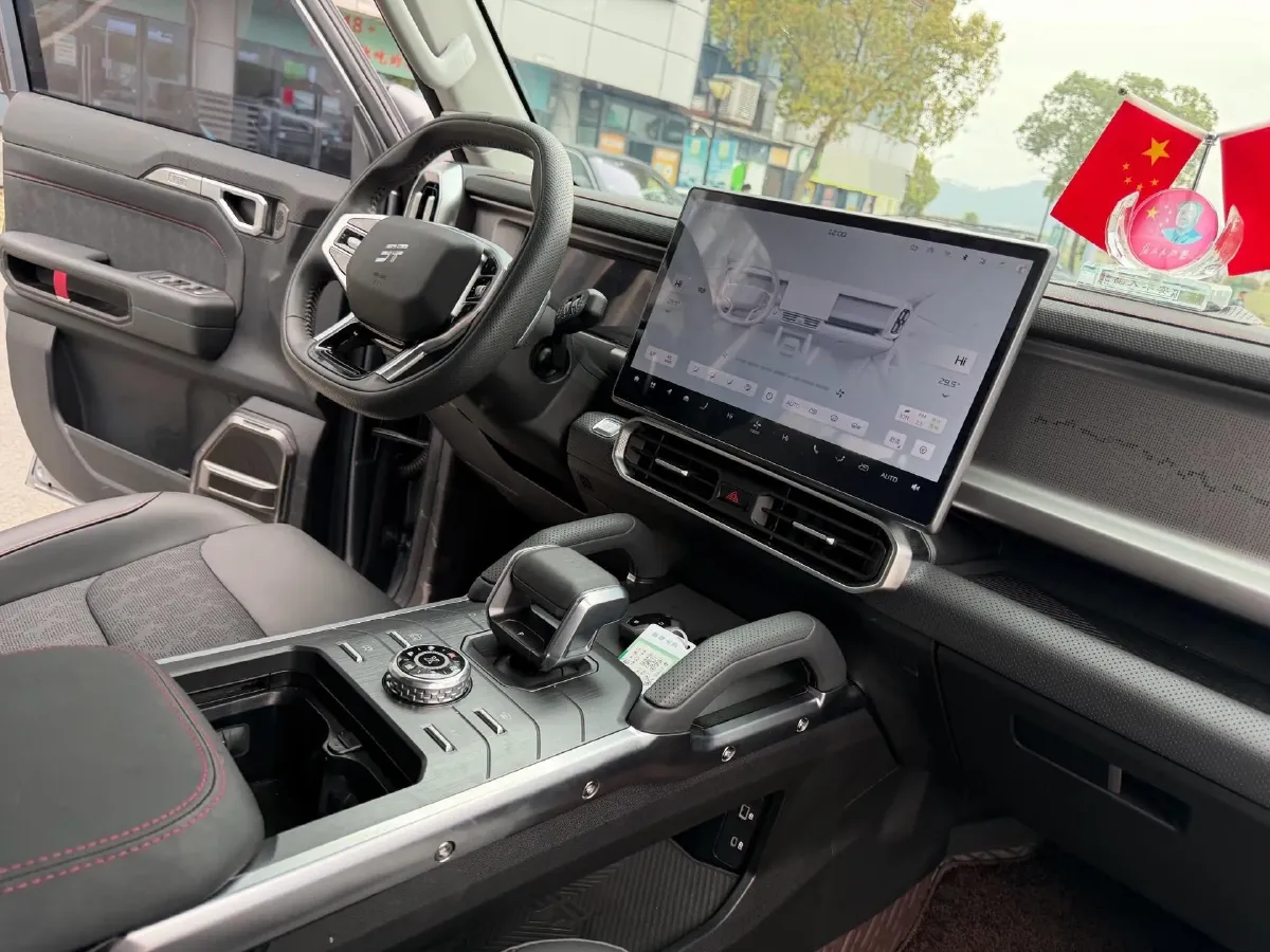 2025 Jetour Traveller 2.0T 254HP L4 7DCT,autocango,china used car exporter,china ev exporter,chinese used car exporter,chinese used ev exporter