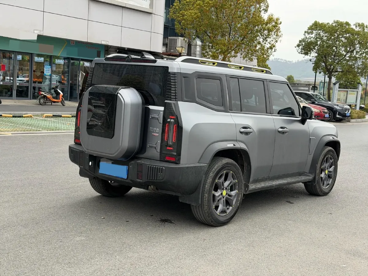 2025 Jetour Traveller 2.0T 254HP L4 7DCT,autocango,china used car exporter,china ev exporter,chinese used car exporter,chinese used ev exporter