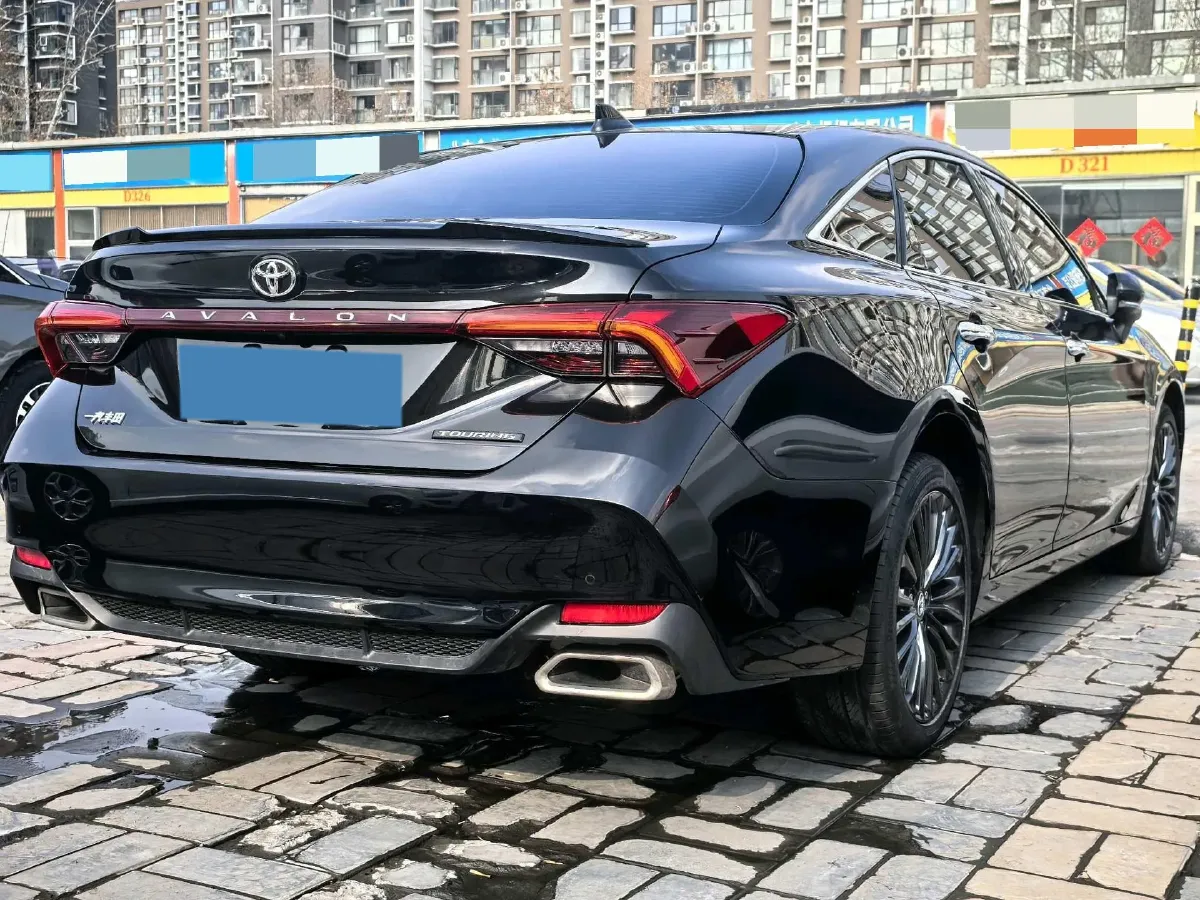 2019 Toyota Avalon 2.5L 209HP L4 8AT,autocango,china used car exporter,china ev exporter,chinese used car exporter,chinese used ev exporter