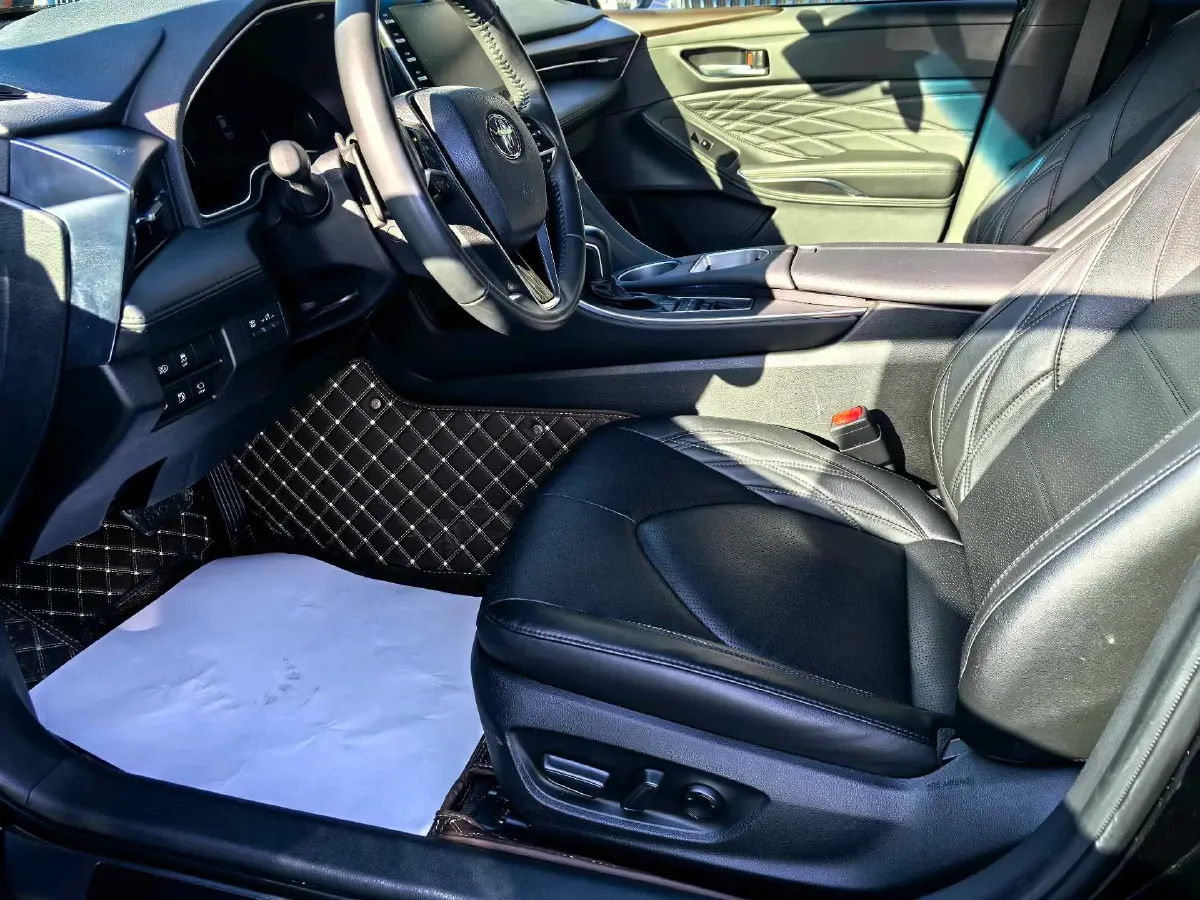 2019 Toyota Avalon 2.5L 209HP L4 8AT,autocango,china used car exporter,china ev exporter,chinese used car exporter,chinese used ev exporter