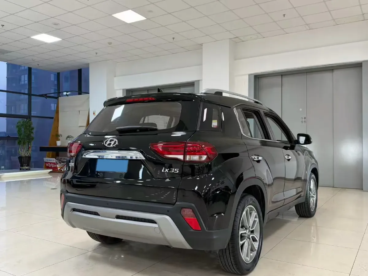 2019 Hyundai ix35 2.0L 160HP L4 6AT,autocango,china used car exporter,china ev exporter,chinese used car exporter,chinese used ev exporter