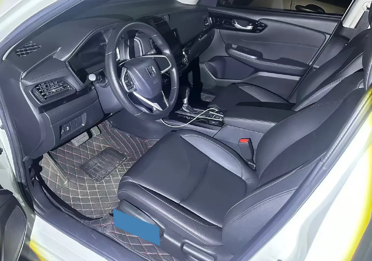 2022 Honda Crider 1.0T 122HP L3 CVT,autocango,china used car exporter,china ev exporter,chinese used car exporter,chinese used ev exporter