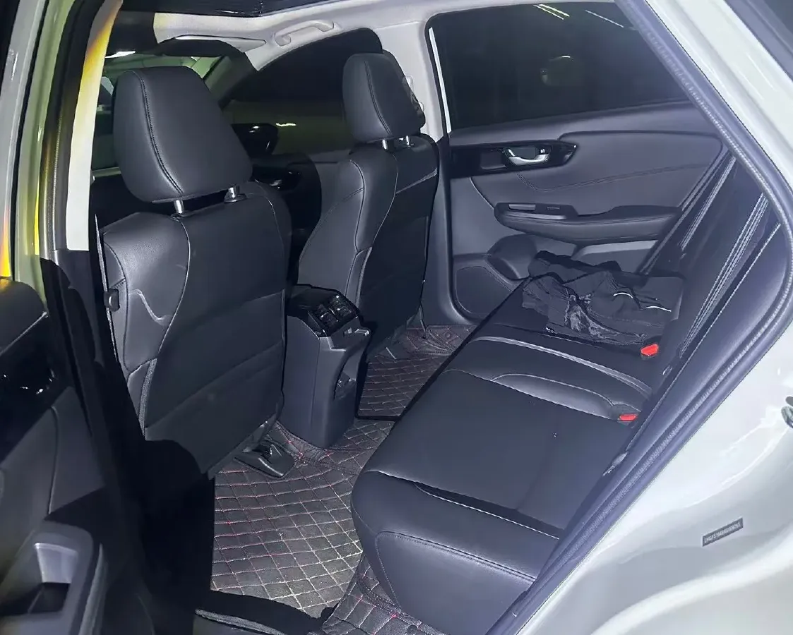 2022 Honda Crider 1.0T 122HP L3 CVT,autocango,china used car exporter,china ev exporter,chinese used car exporter,chinese used ev exporter