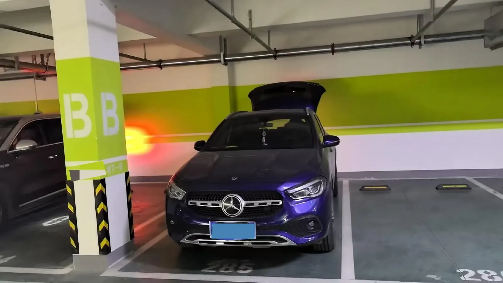 2020 Mercedes-Benz GLA Class 1.3T 163HP L4 7DCT,autocango,china used car exporter,china ev exporter,chinese used car exporter,chinese used ev exporter