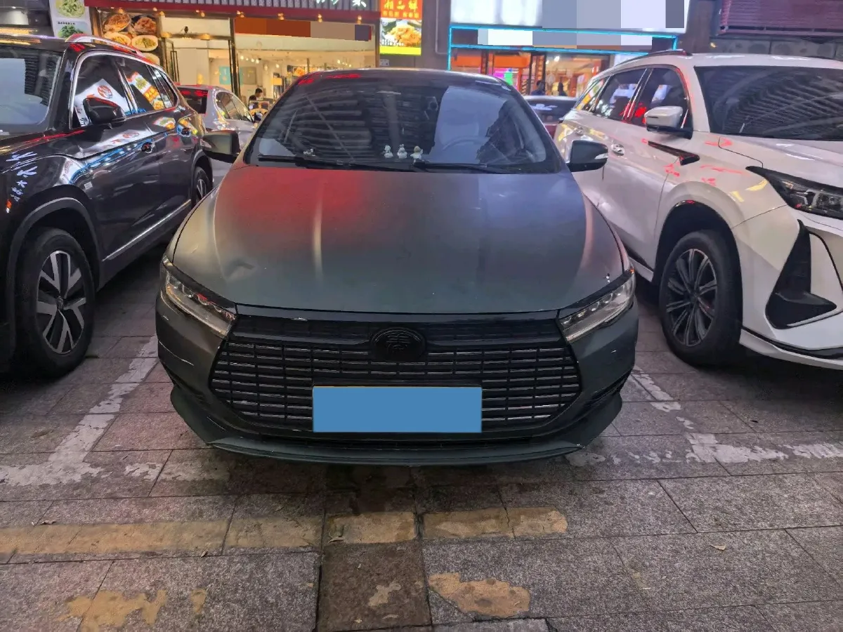 2019 BYD Qin BEV 53.1KWH,autocango,china used car exporter,china ev exporter,chinese used car exporter,chinese used ev exporter