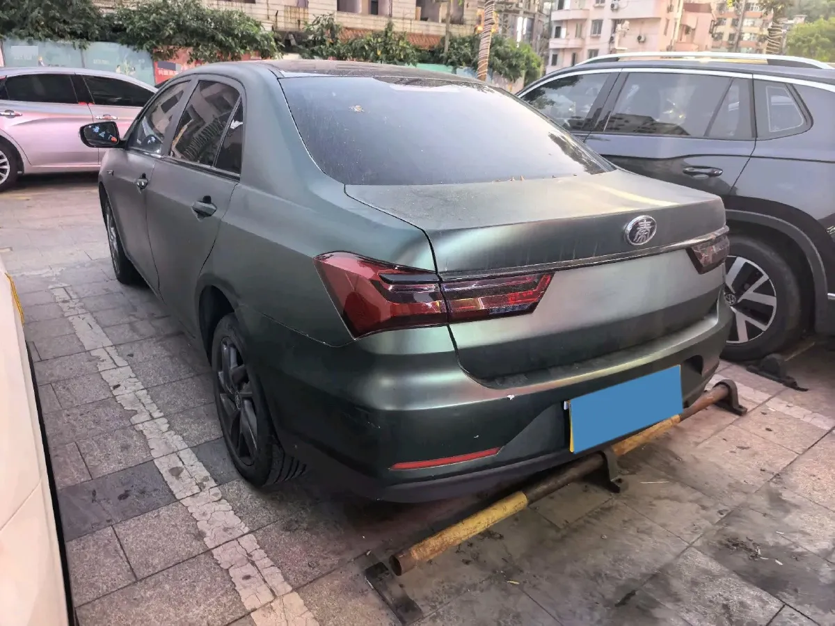 2019 BYD Qin BEV 53.1KWH,autocango,china used car exporter,china ev exporter,chinese used car exporter,chinese used ev exporter