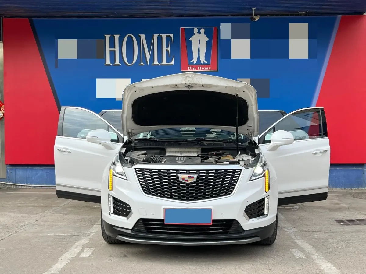2022 Cadillac XT5 2.0T 237HP L4 9AT,autocango,china used car exporter,china ev exporter,chinese used car exporter,chinese used ev exporter