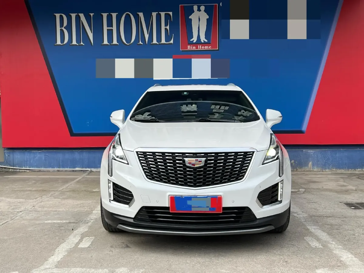 2022 Cadillac XT5 2.0T 237HP L4 9AT,autocango,china used car exporter,china ev exporter,chinese used car exporter,chinese used ev exporter